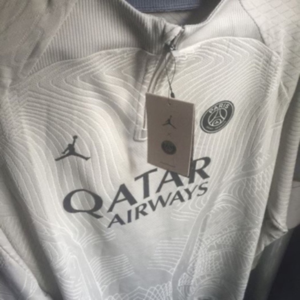 X-Large Paris Saint-Germain Strike Elite Third Men's Jordan Dri-FIT ADV